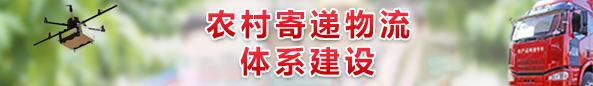農村寄遞物流體系建設